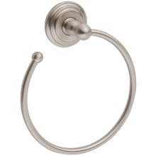 Chelsea 7" Wall Mounted Towel Ring