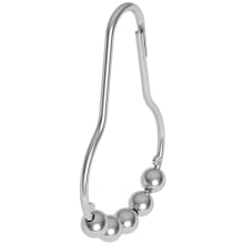 Set of 12 Shower Curtain Rings