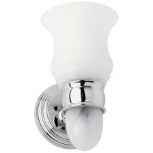 5" Wide Reversible Wall Sconce from the Chelsea Collection