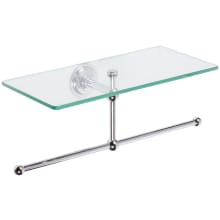 12" Tray with Bar from the London Terrace Collection
