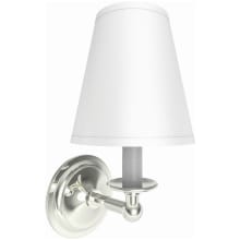 Single Light Wall Sconce from the London Terrace Collection