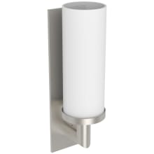 Surface Contemporary / Modern 1 Light Up Lighting Wall Sconce