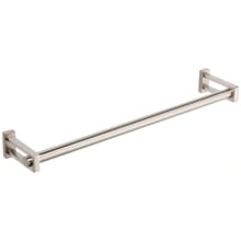 18" Towel Bar from the Frame Collection