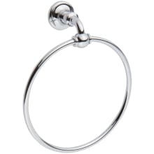 8" Towel Ring from the Columnar Collection