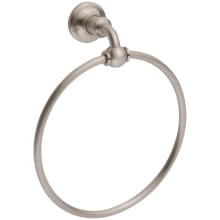8" Towel Ring from the Columnar Collection