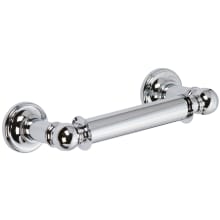 Double Post Toilet Paper Holder from the Columnar Collection