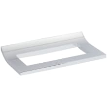 Cinu Double Post Towel Ring