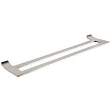 Cinu 24 Inch Double Towel Bar