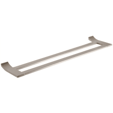 Cinu 24 Inch Double Towel Bar