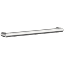 18" Square Corner Grab Bar Tube