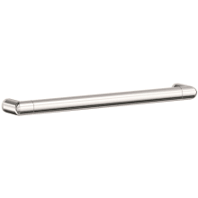 18" Square Corner Grab Bar Tube