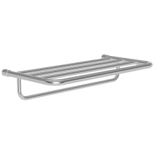 Empire 20" Towel Bar with Shelf Frame