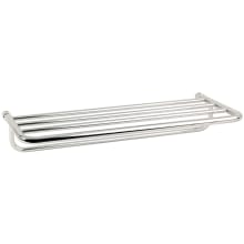 Empire 24" Towel Bar with Shelf Frame