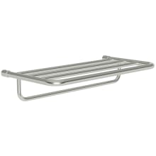 Empire 20" Towel Bar with Shelf Frame