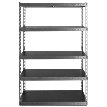 48" Wide 4 Shelf Metal EZ Connect Rack with 18" Deep Shelves