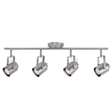 Westmore 4-Light Fixed Rail Ceiling Fixture