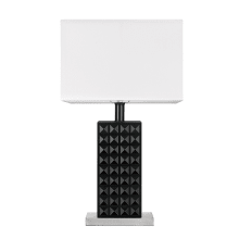 Selina Single Light 20" High LED Buffet Table Lamp