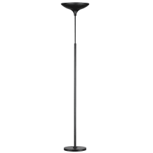 Torchiere 13" Wide LED Floor Lamp