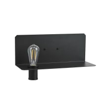 Functional Series 6" Tall LED Wall Sconce