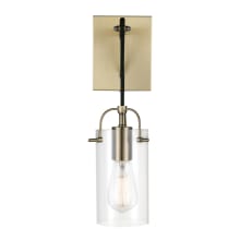 Nordhaven 15" Tall LED Wall Sconce