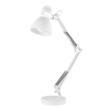 Architect 28" Tall Accent and Swing Arm Desk Lamp