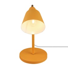 Hugh 16" Tall Accent Desk Lamp