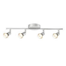 Payton 4 Light 19-11/16" Wide Fixed Rail Ceiling Fixture