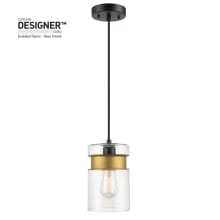 Dionne 6" Wide Mini Pendant