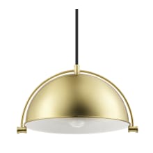 Dolores 11" Wide LED Pendant