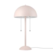 Luna 15" Tall Accent Desk Lamp