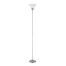 Elliott Single Light 72" Tall Floor Lamp