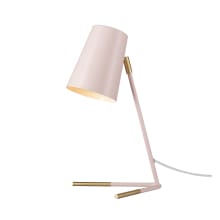 Novogratz 16" Tall Buffet Desk Lamp