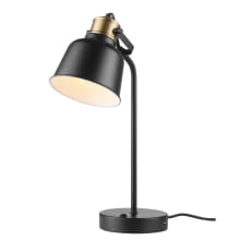 Dakota 18" Tall Accent Desk Lamp