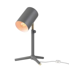 Pratt 18" Tall Accent Desk Lamp