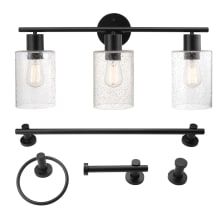 Bristol 3 Light 25" Wide Vanity Light