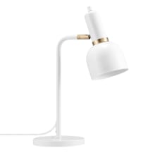 Harper 18" Tall LED Accent Desk Lamp
