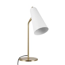 Aemilia 18" Tall LED Accent Desk Lamp