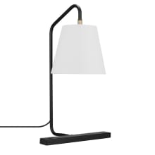 Charvi 20" Tall LED Accent Desk Lamp