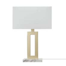 D'Alessio 20" Tall LED Accent Table Lamp