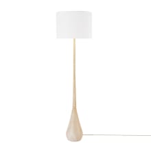 Kanana 65" Tall Accent Floor Lamp