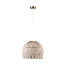 Artessa 2 Light 16" Wide Pendant