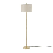 Cove 62" Tall Accent Floor Lamp