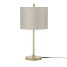 Cove 22" Tall Accent Table Lamp