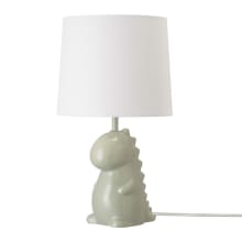 Tommy 16" Tall Animal Table Lamp