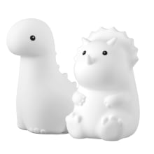 Squish Animal 9" Tall LED Animal, Novelty Specialty Lamp