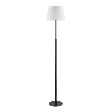 Ren 60" Tall Torchiere Floor Lamp