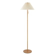 Oren 62" Tall Torchiere Floor Lamp