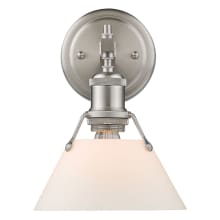 Orwell 10" Tall Bathroom Sconce