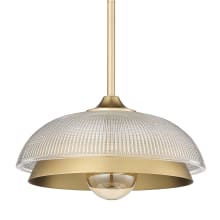 Crawford 12" Wide Pendant