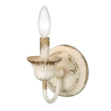 Jules 6" Tall Wall Sconce